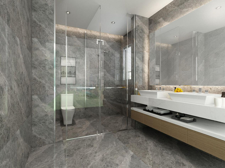 上海不锈钢淋浴房选购注意事项