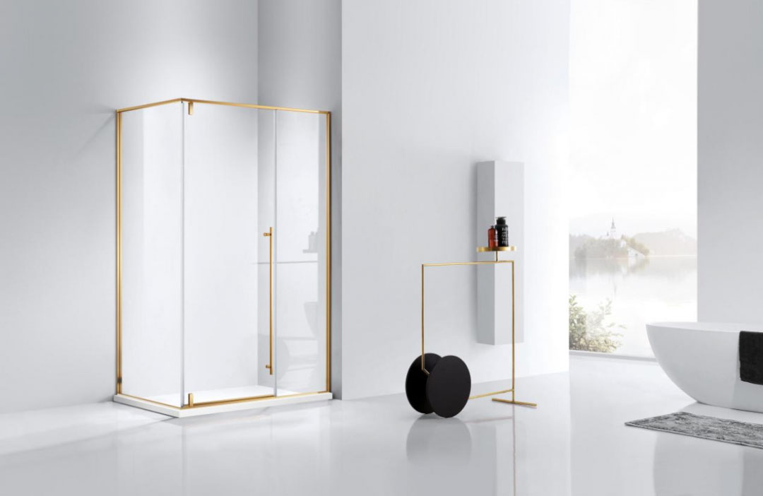 上海淋浴房厂家提醒选购淋浴房时玻璃并非越厚越好