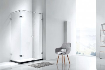 上海淋浴房是选择封闭式可还是开放式